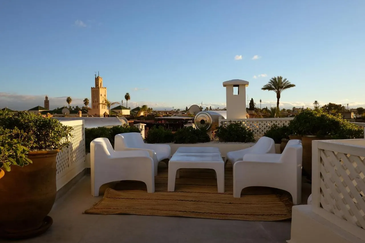 Riad O Marrakesh