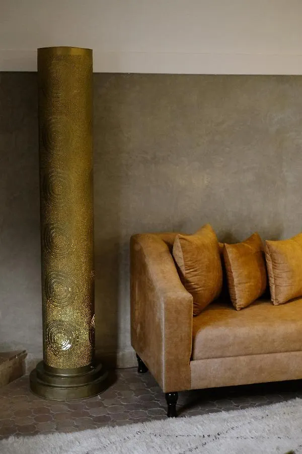 Riad O Marrakesh 5*,