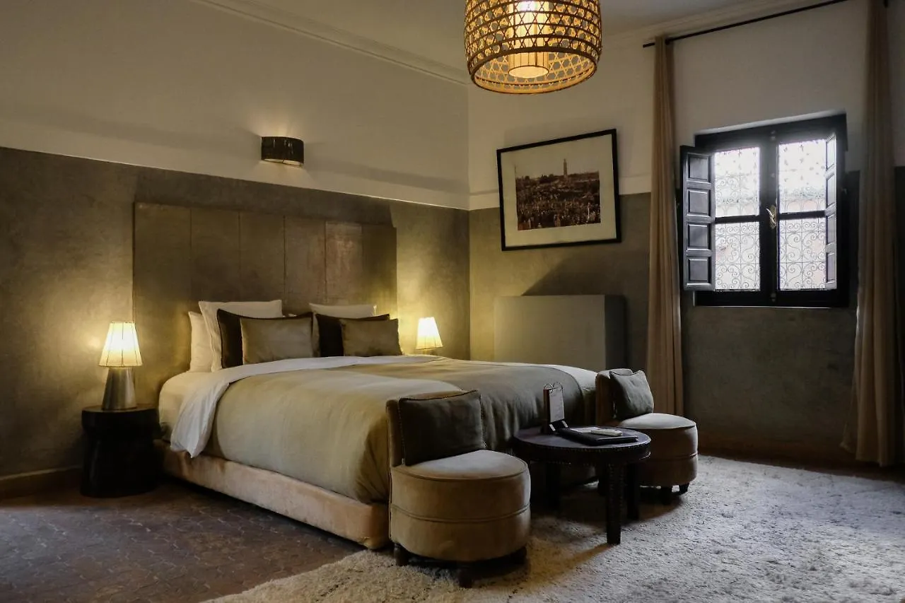 Riad O Marrakesh Marruecos