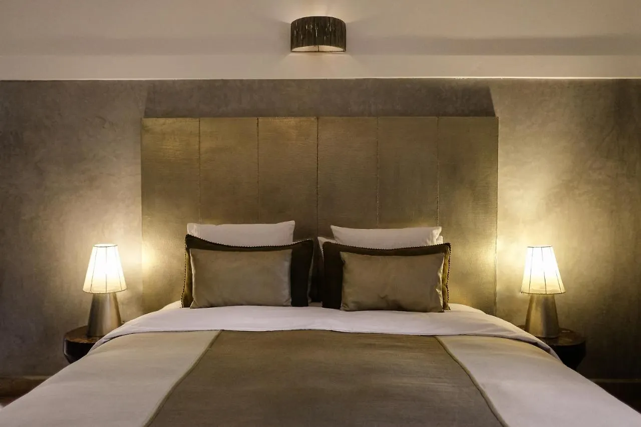 Riad O Marrakesh Morocco