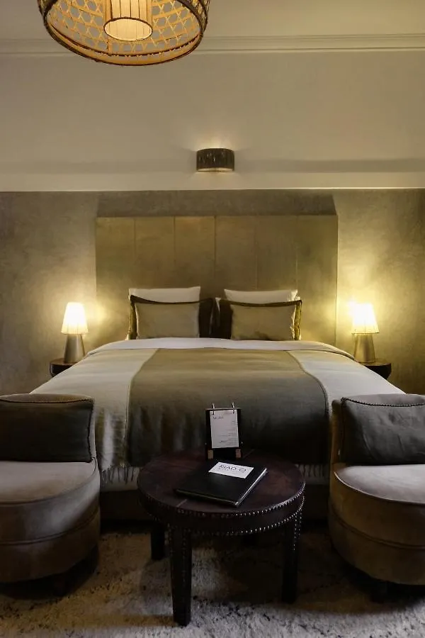 Riad O Marrakesh