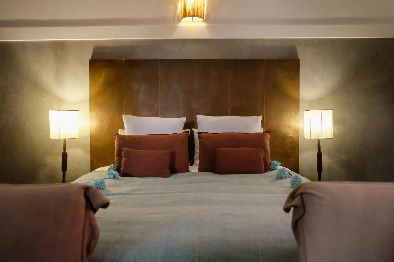*****  Riad O Marrakesh Marruecos