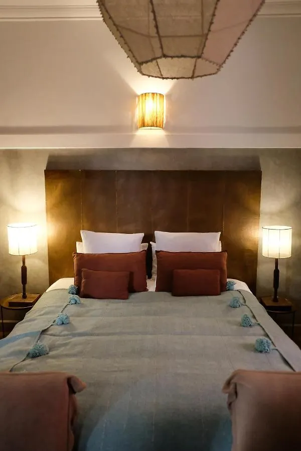 Riad O Marrakesh Morocco