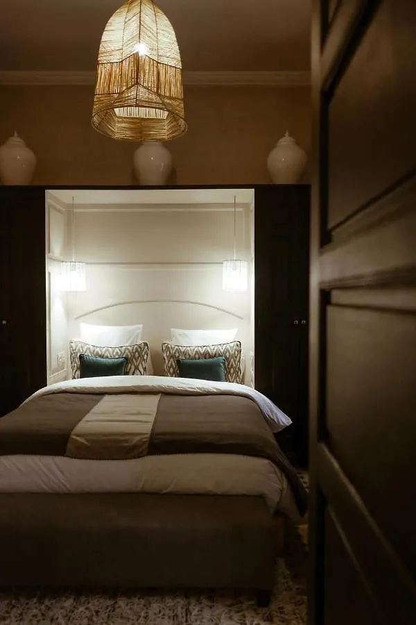 Riad O Marrakesh 5*,