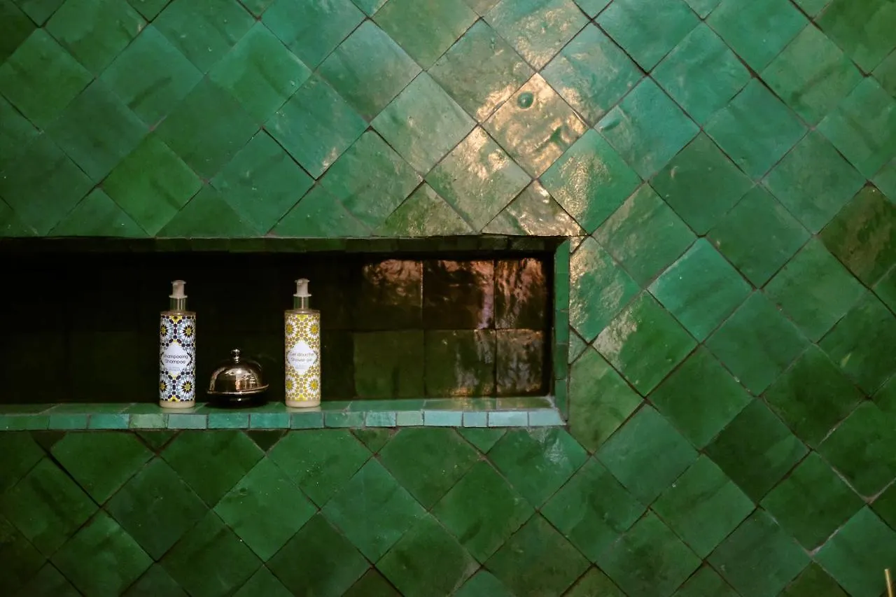 Riad O Marrakesh 5*,  Marruecos