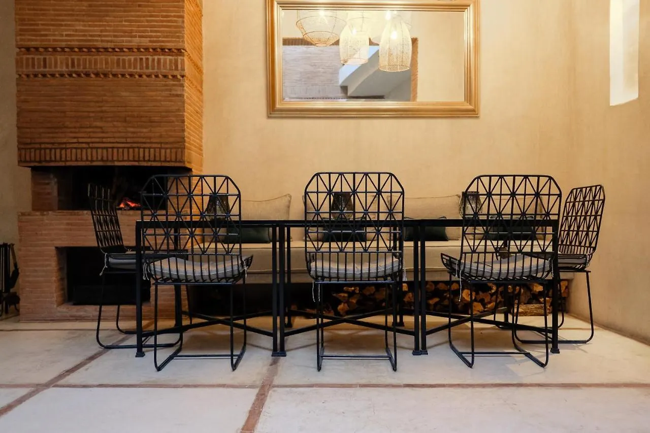 Riad O Marrakesh