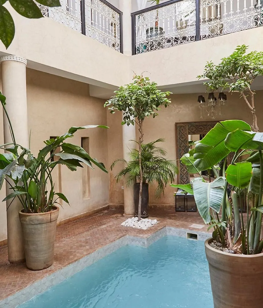 Riad O Marrakesh