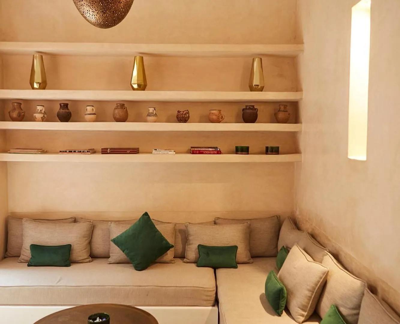 Riad O Marrakesh 5*,