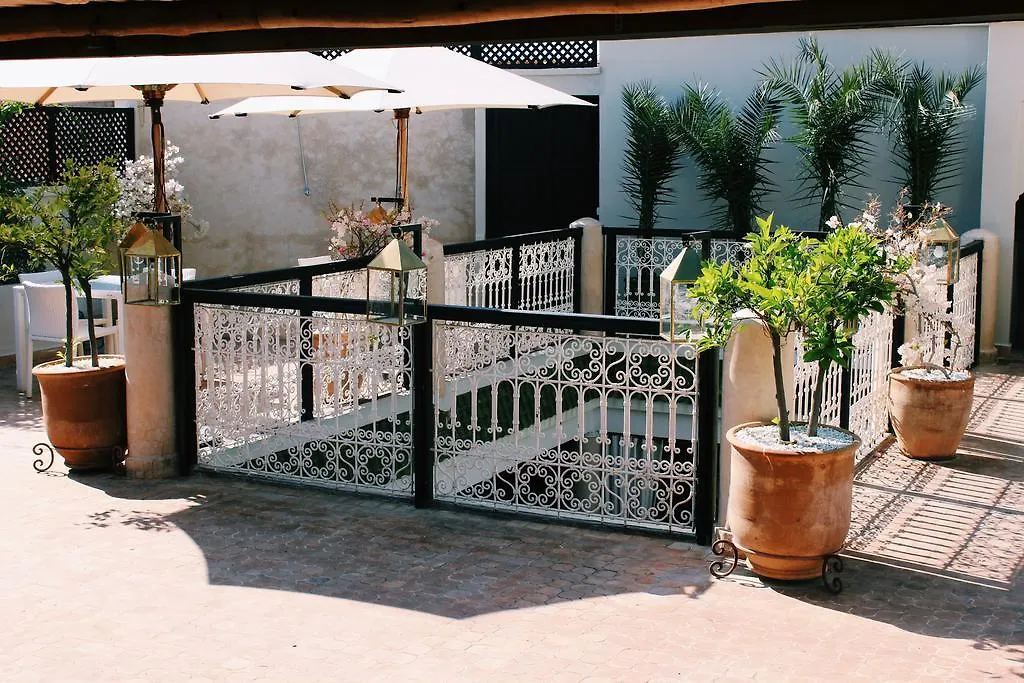 Riad O Marrakesh Marruecos