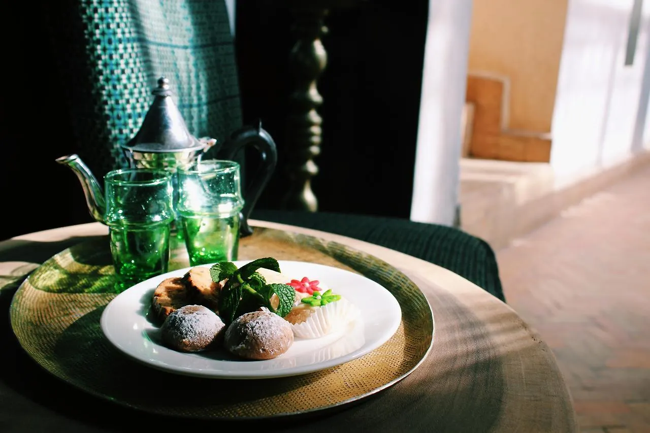 *****  Riad O Marrakesh Marruecos