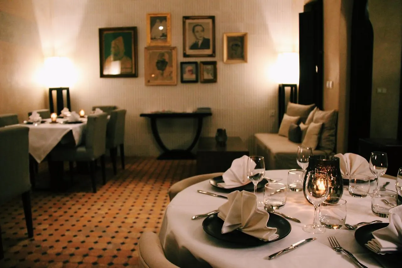 Riad O Marrakesh 5*,  Marruecos