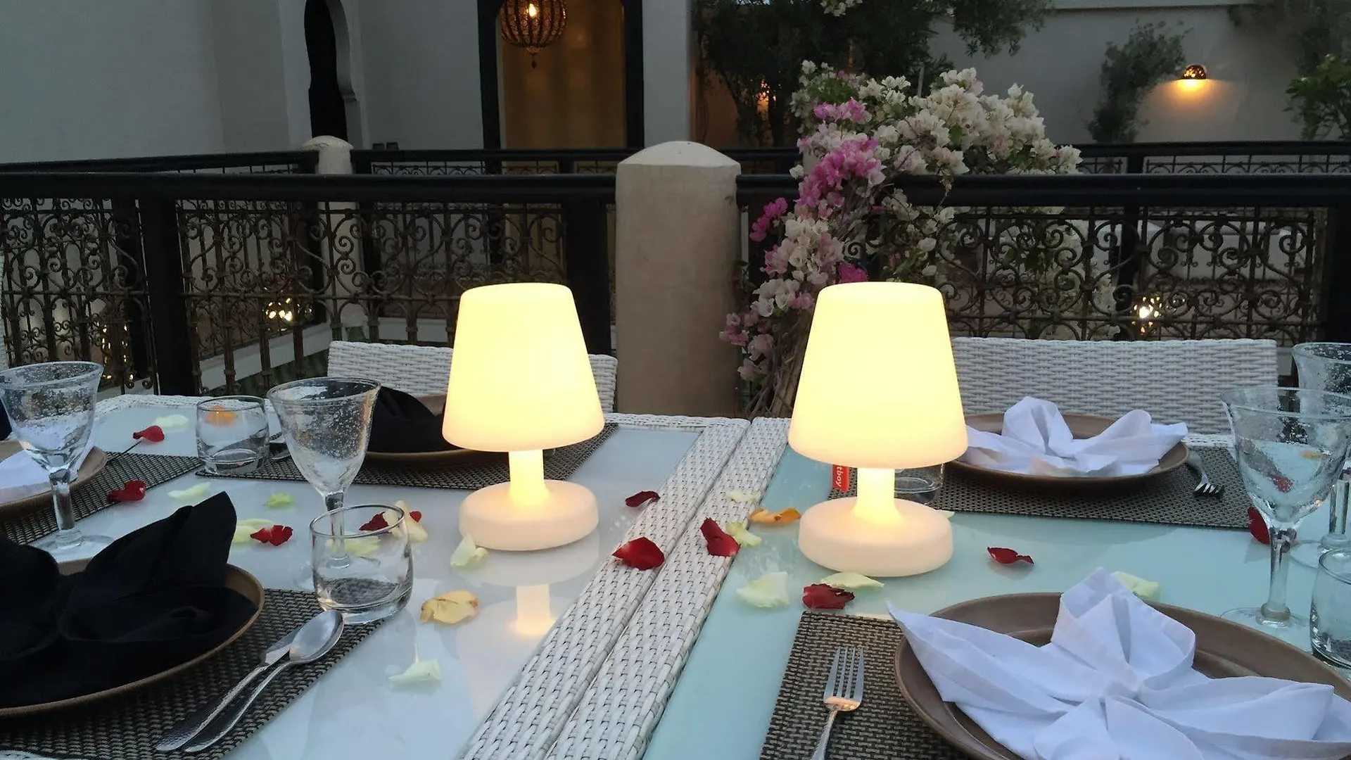Riad O Marrakesh 5*,