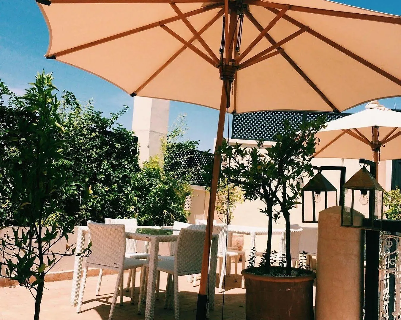 Riad O Marrakesh