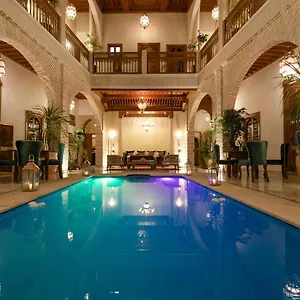 Riad Riad Janate & Spa