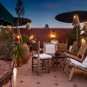 Couette-café Riad Dar El Arsa Rooftop & Jacuzzi