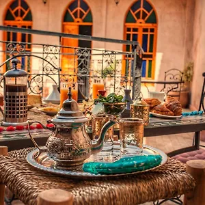 Maison d'hôtes Riad 111 & Spa