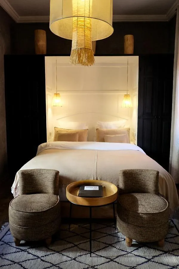 Riad O مراكش 5*,  المغرب