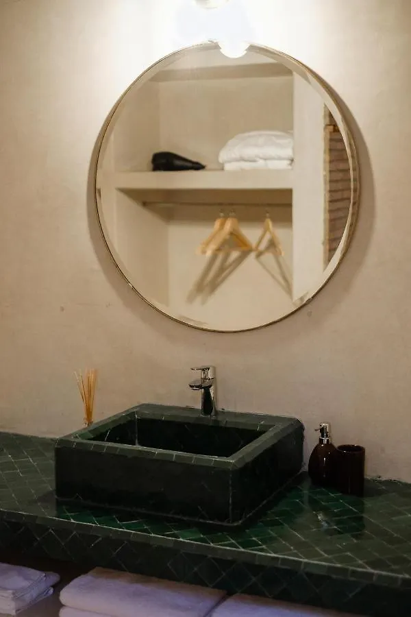 *****  Riad O مراكش المغرب