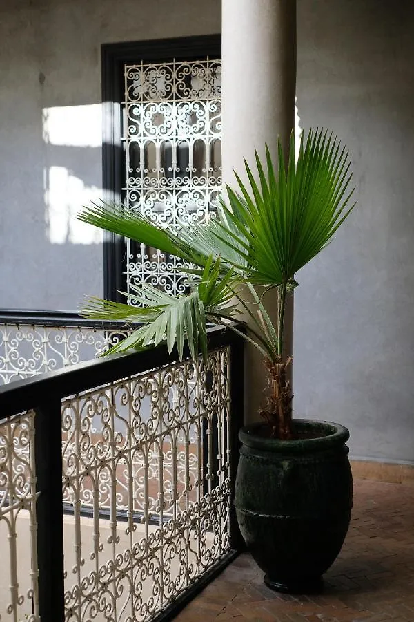 Hotel Riad O à Marrakesh