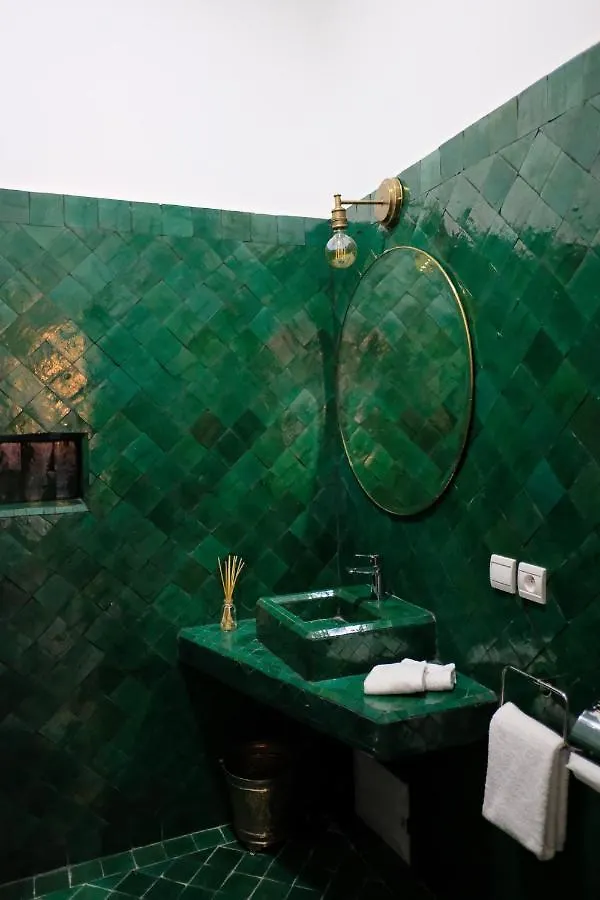 Riad O Marrakesh