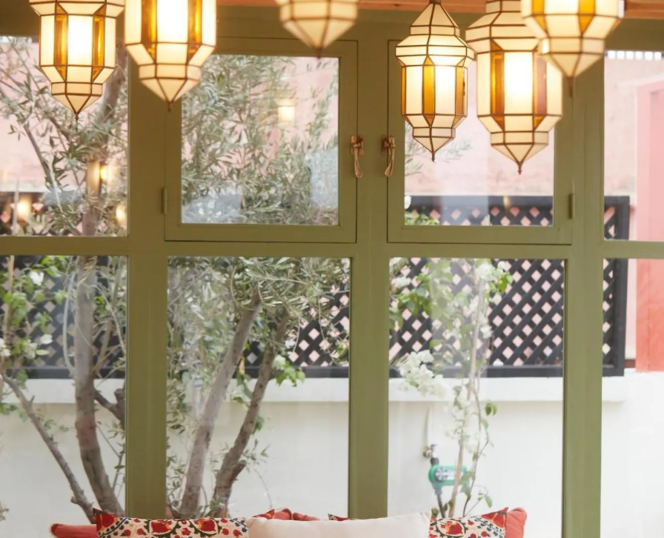 Riad O Marrakesh