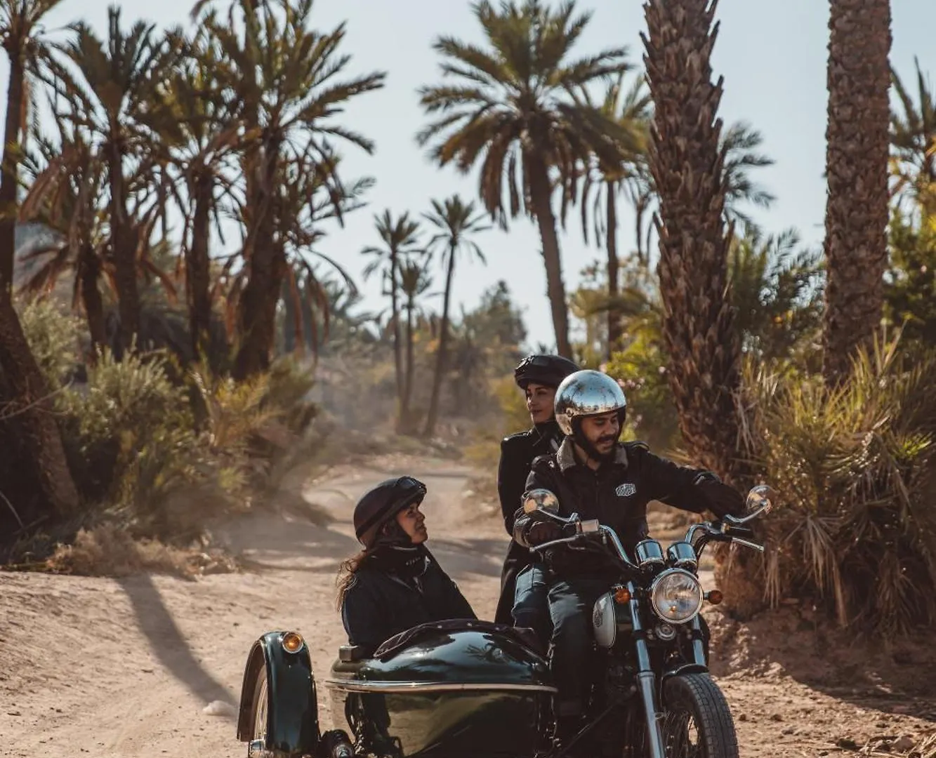 *****  Riad O مراكش المغرب