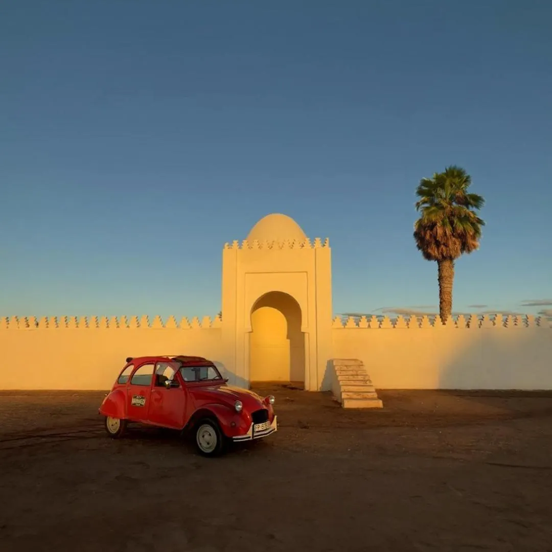 Riad O Marrakesh 5*,