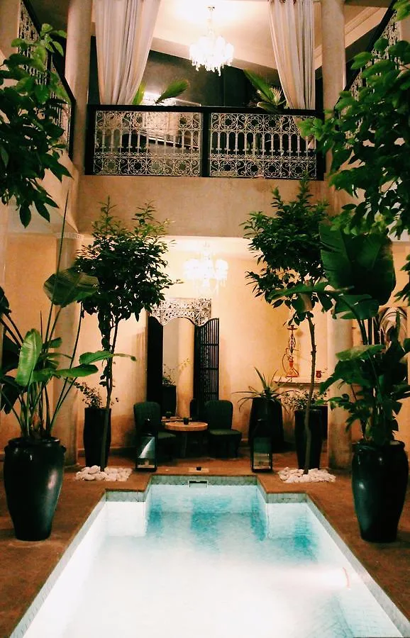 Hotel Riad O à Marrakesh 5*,