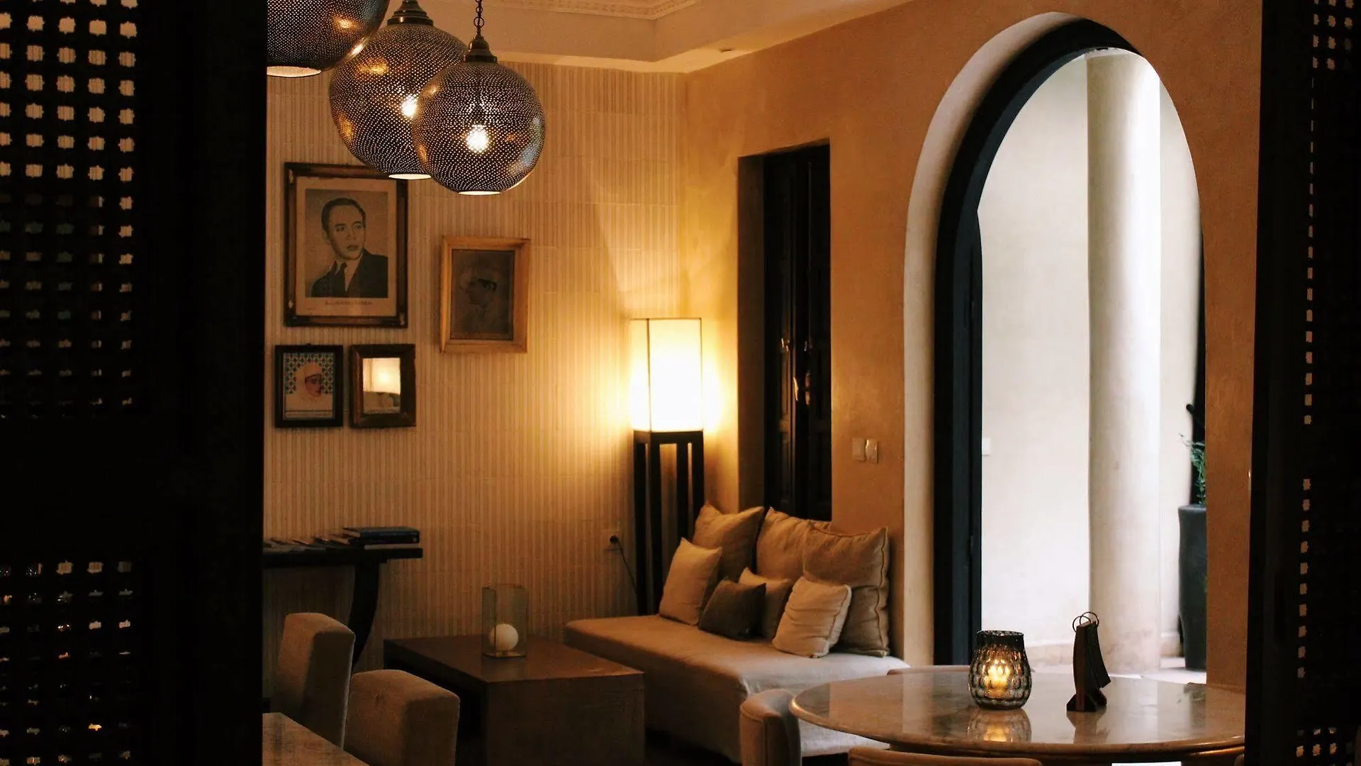 Riad O مراكش