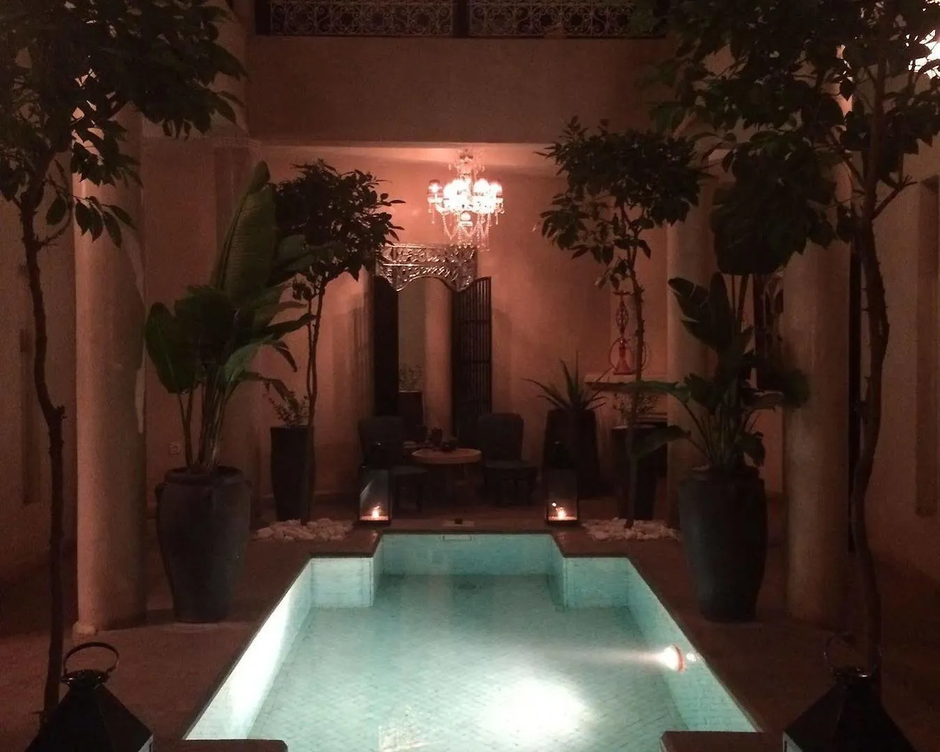 Hotel Riad O à Marrakesh