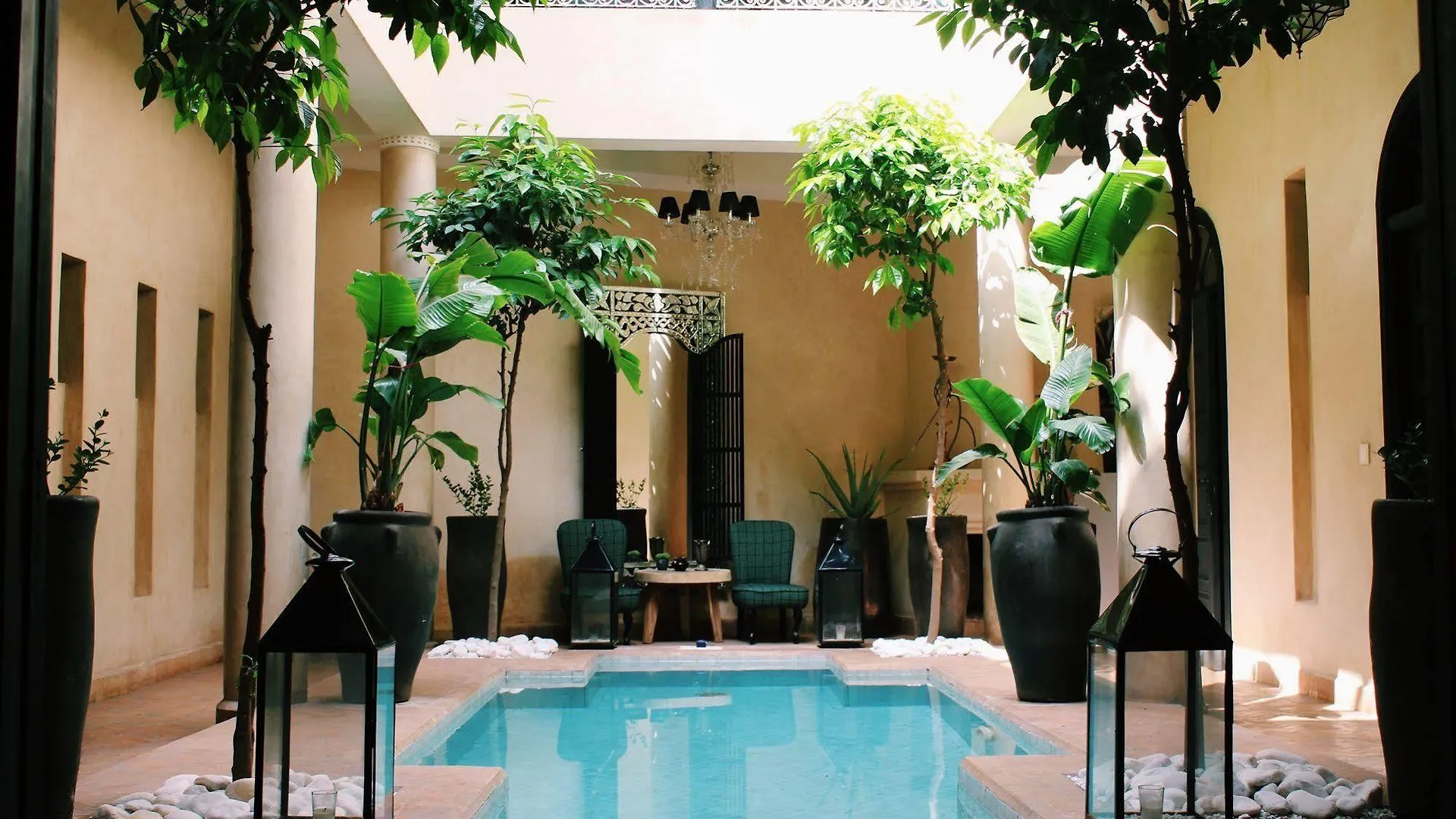 Hotel Riad O à Marrakesh