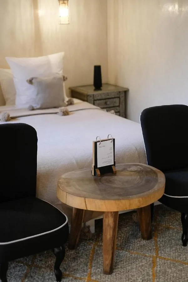 Riad O Marrakesch