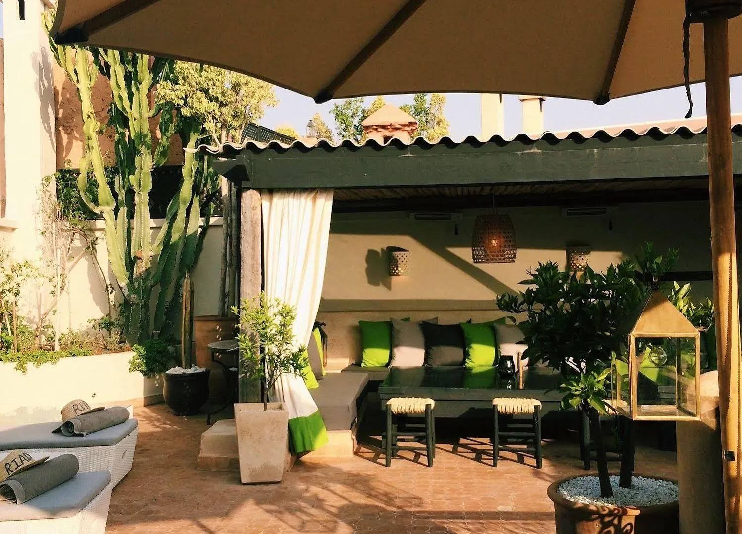Riad O Marrakesch