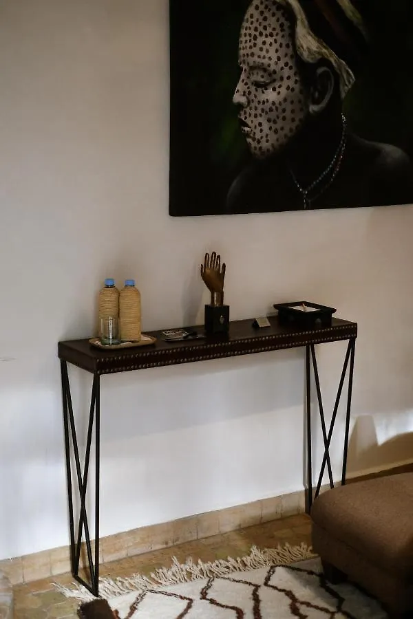 Riad O Marrakesch
