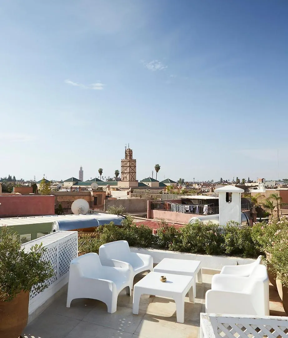 Riad O Marrakesch