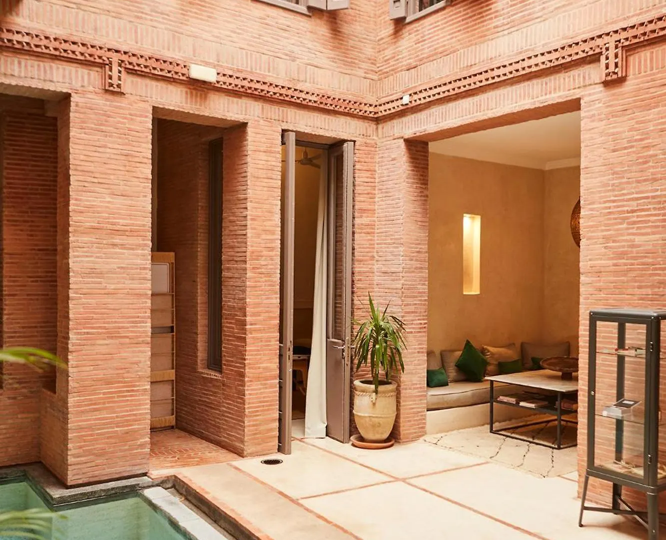 Riad O Marrakesch