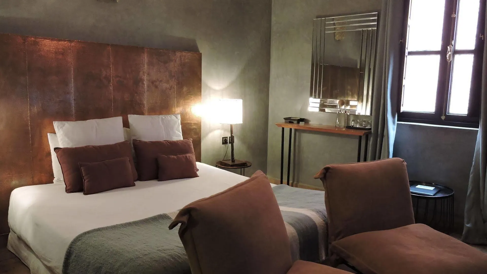 Riad O Marrakesch