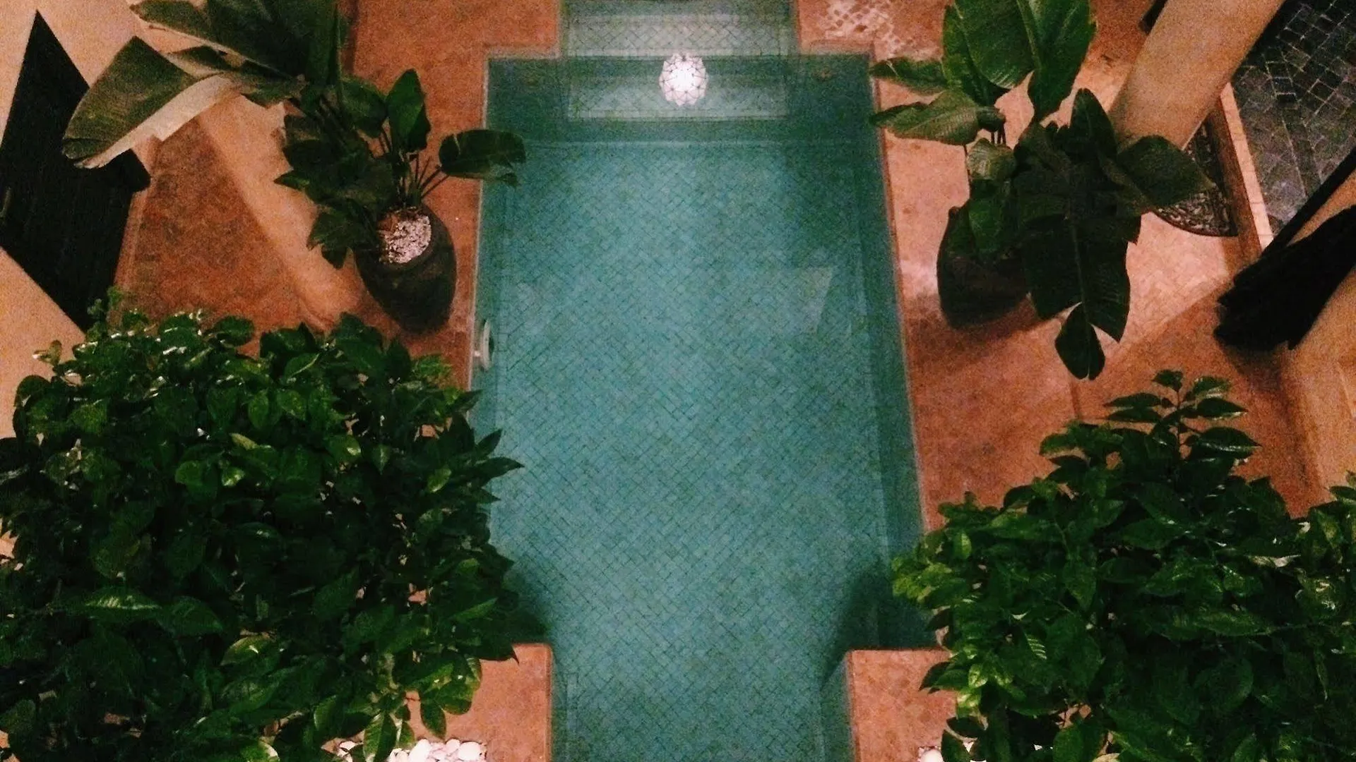 Riad O Marrakesch